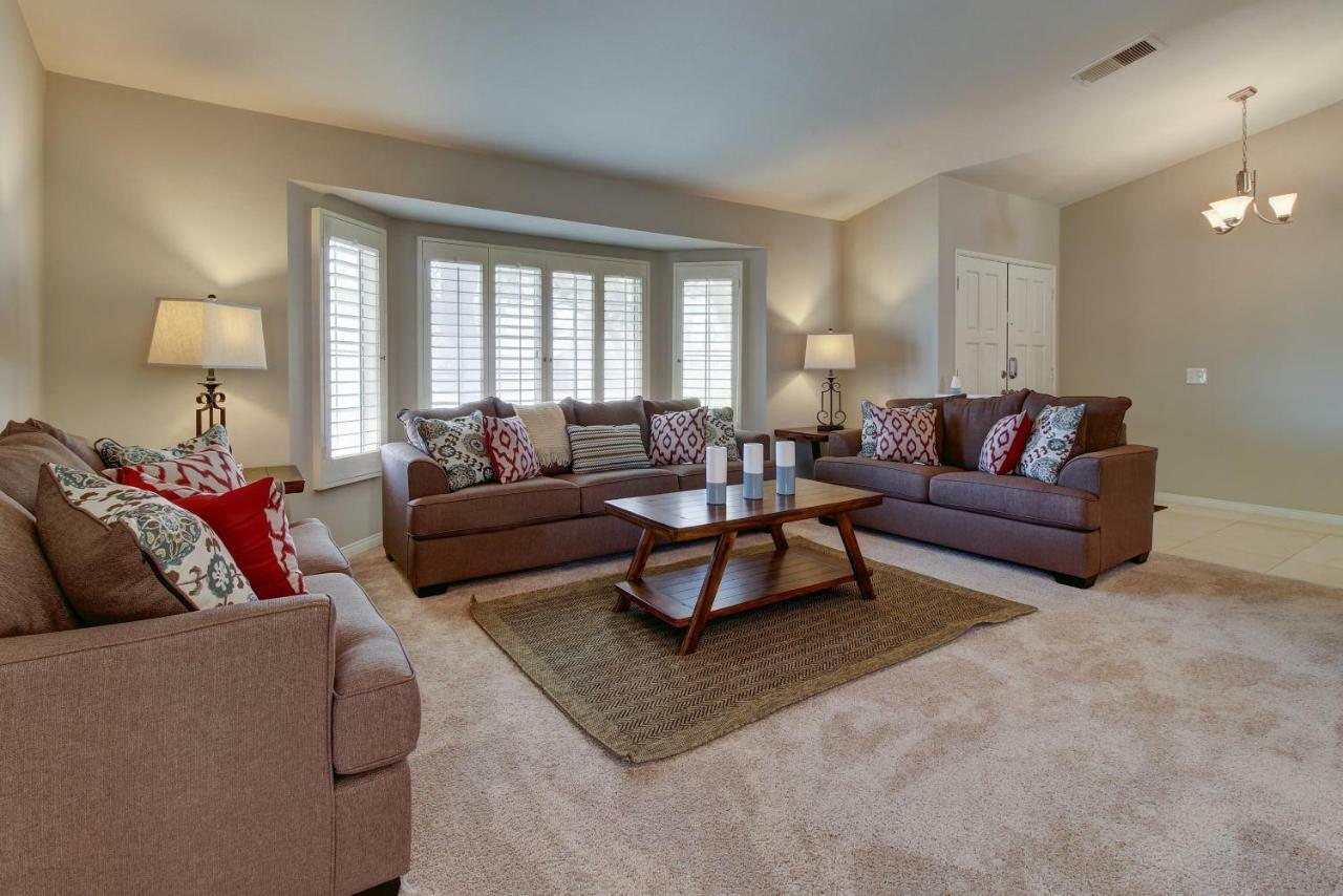 Buttercup Delight Permit# 106,312 Bermuda Dunes Exterior foto