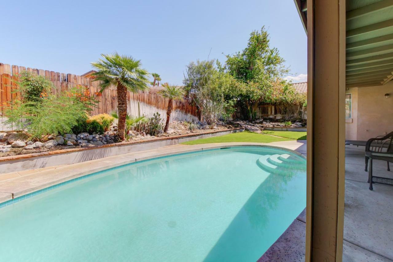 Buttercup Delight Permit# 106,312 Bermuda Dunes Exterior foto