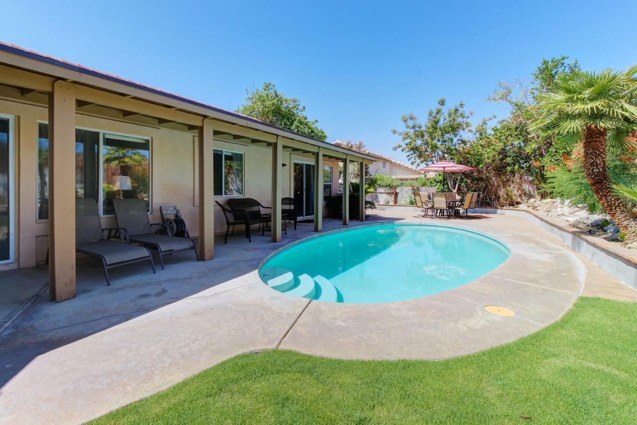Buttercup Delight Permit# 106,312 Bermuda Dunes Exterior foto