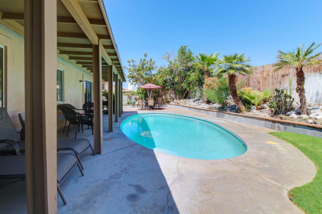 Buttercup Delight Permit# 106,312 Bermuda Dunes Exterior foto